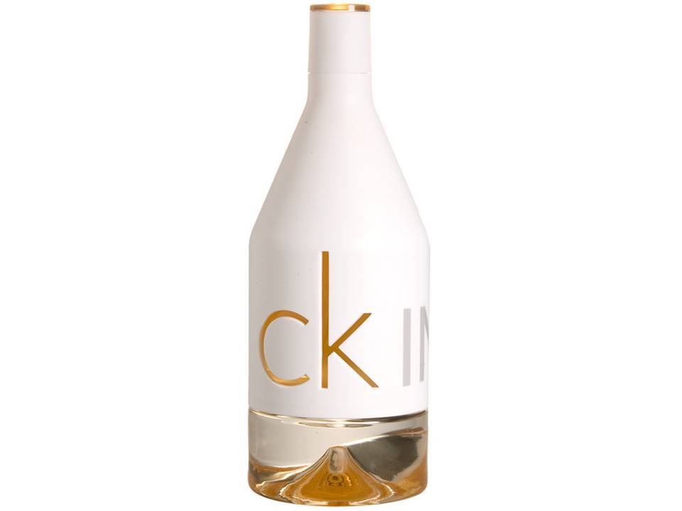 C K IN2U Donna by Calvin Klein EDT  TESTER  100 ML